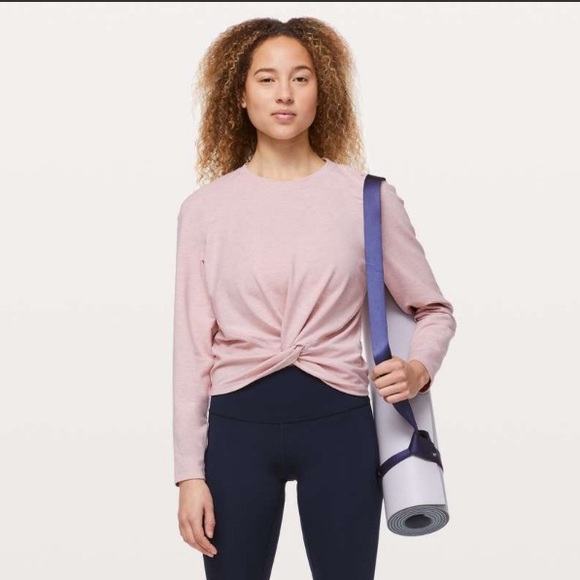Lululemon Tuck & Gather Pullover - Picture 1 of 5